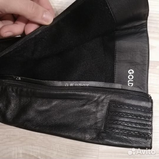 Сапоги женские