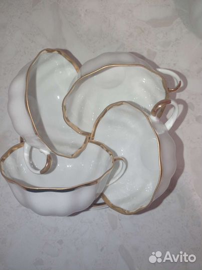 Сервиз чайный, Дулево