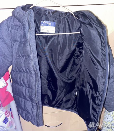 Куртка на мальчика Futurino, 122р