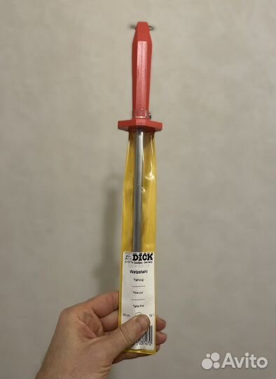 Мусат финишный F.Dick Германия