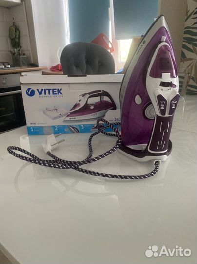 Утюг Vitek