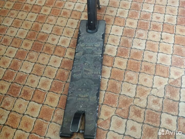 Детали для трюкового самоката