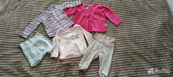 Детские вещи пакетом