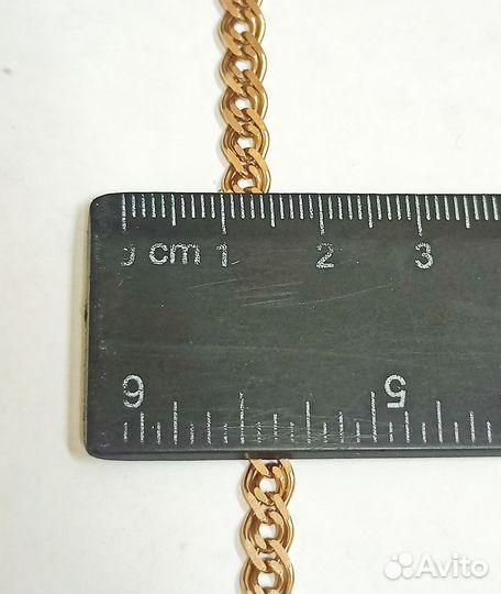 Золотой браслет