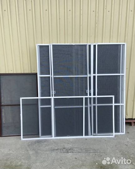 Москитные сетки производство, установка мастером