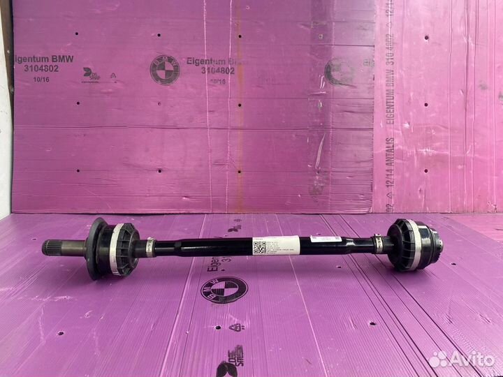 Привод задний левый BMW G20, G21, Z4 G29