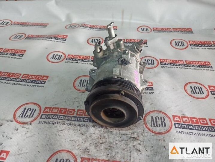 Компрессор кондиционера toyota noah