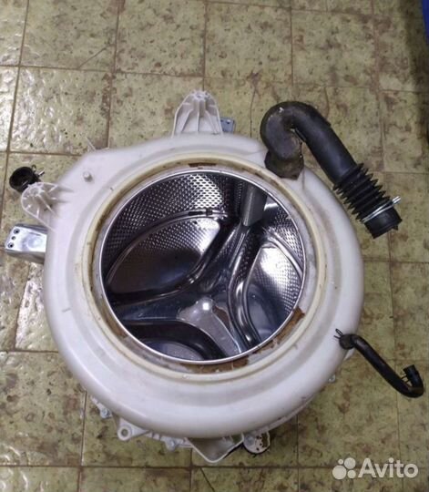 Бак стиральной машины Candy Aqua 100F