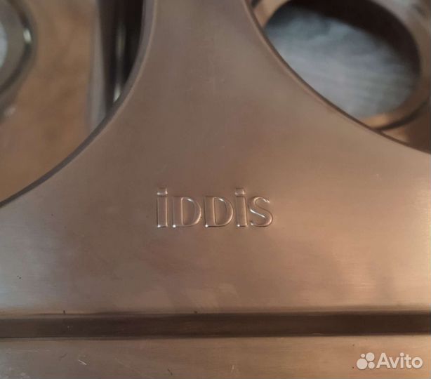 Мойка iddis угловая