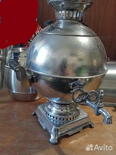 Самовар электрический СССР