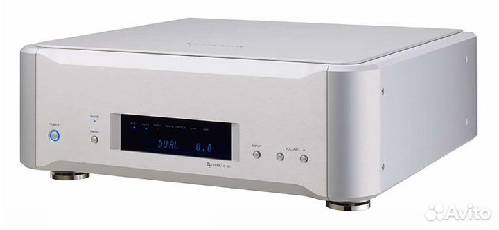 Сетевой Аудио Qobuz / Tidal & D 02