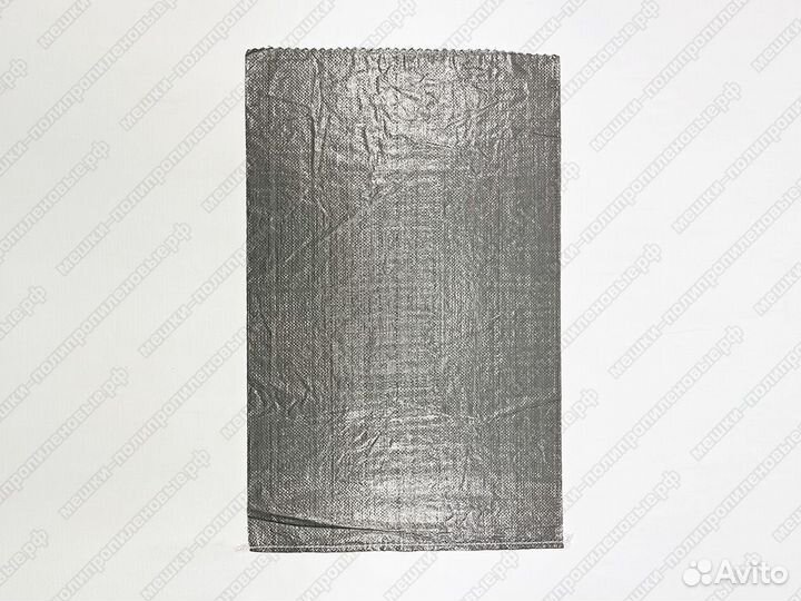 Мешки строительные 50x81 (40 л)