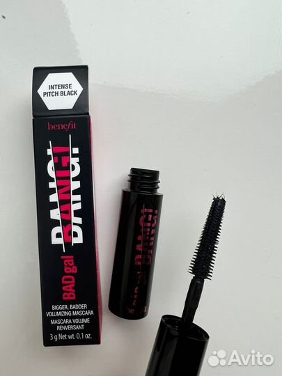 Тушь для ресниц benefit