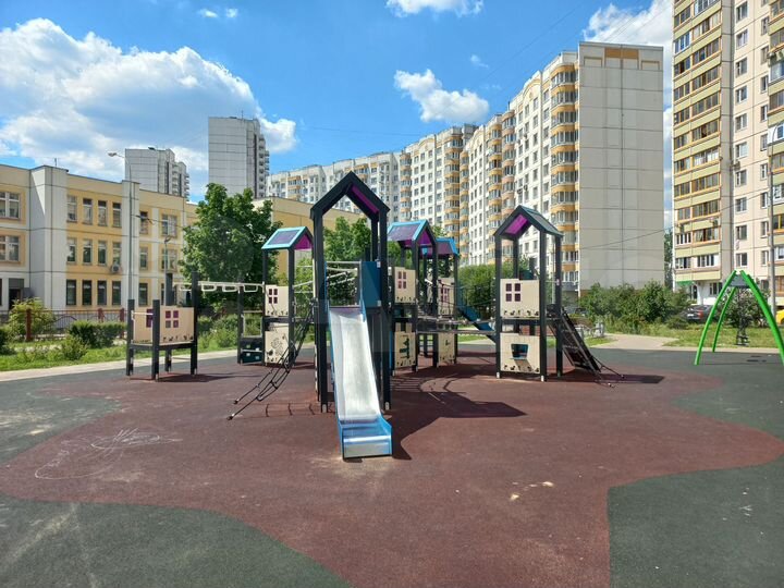 1-к. квартира, 41,4 м², 4/10 эт.