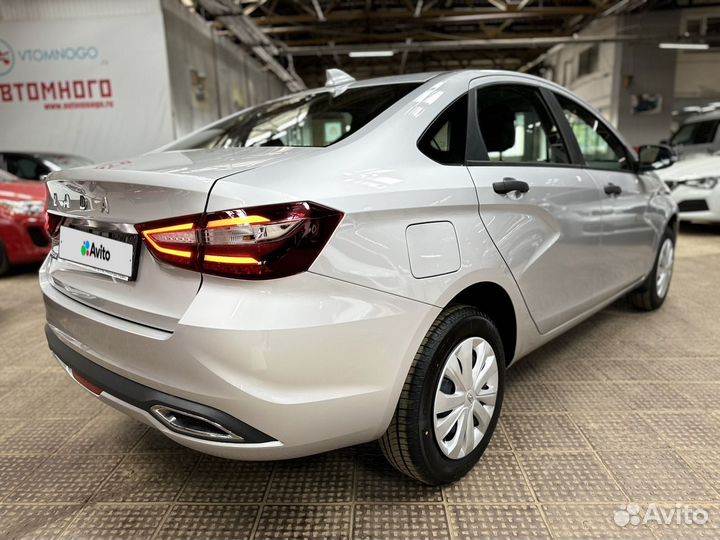 LADA Vesta 1.6 МТ, 2023, 18 км