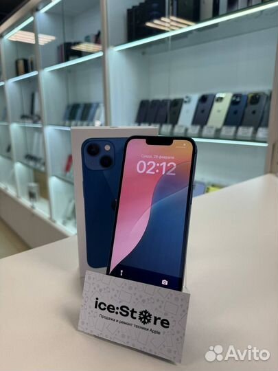 iPhone 13, 128 ГБ