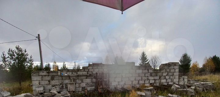 Участок 15 сот. (ИЖС)