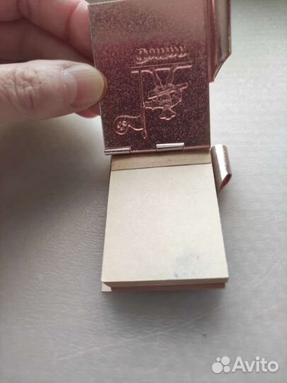 Блокнотик СССР