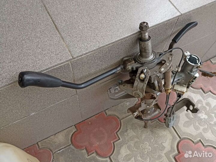 Рулевая колонка Toyota Granvia Grand Hiace