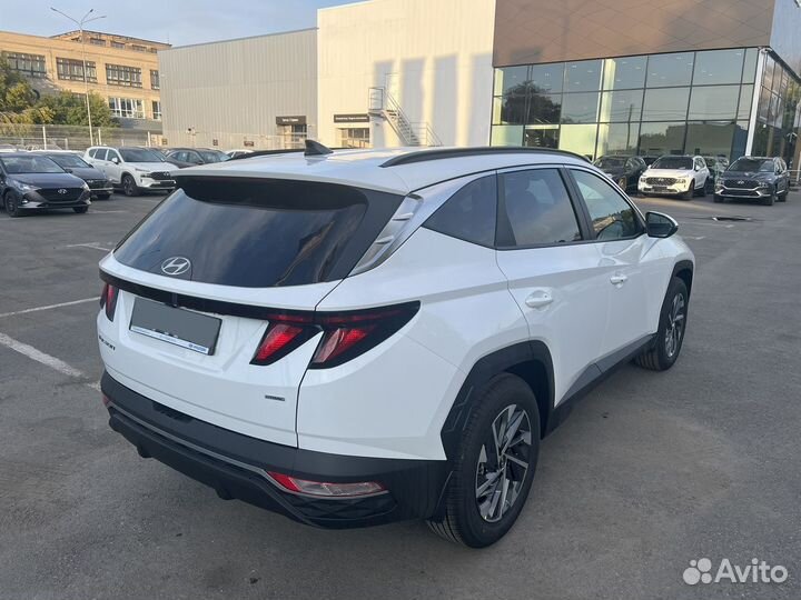 Hyundai Tucson, 2023