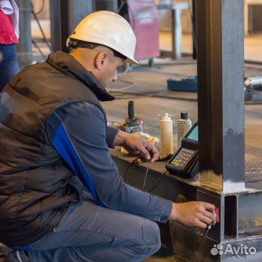 Неразрушающий контроль