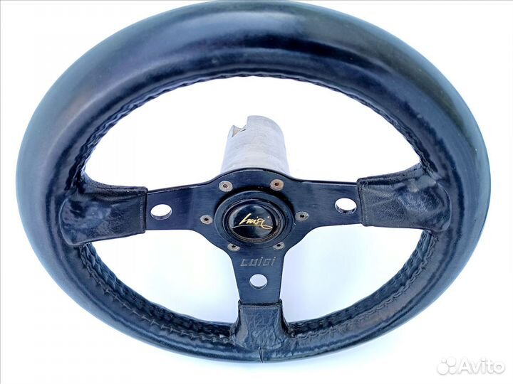 Спортивный руль (Италия)