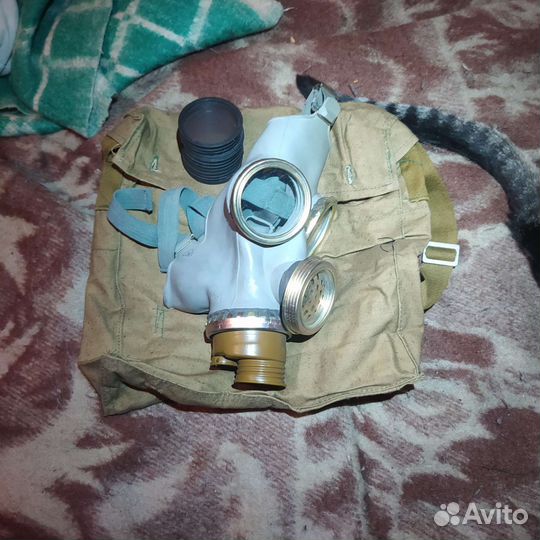 Мм-1 маска противогаза