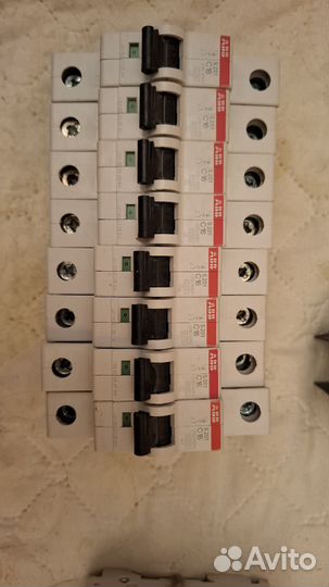 Автоматы электрика