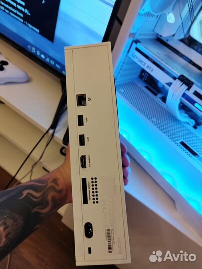 Продам xbox S