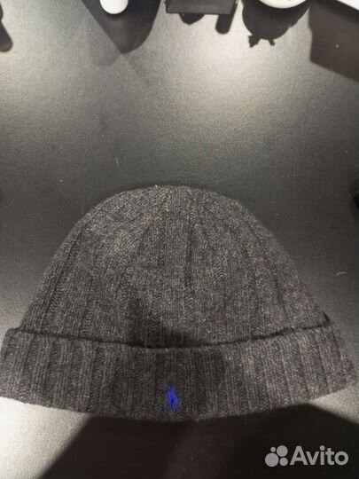 Шапка polo ralph lauren