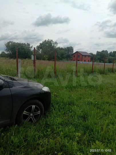 Участок 15 сот. (ИЖС)