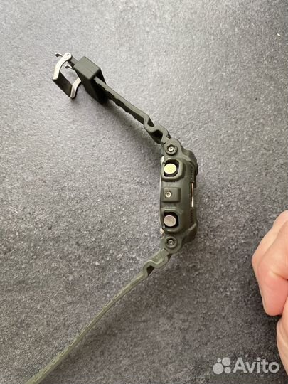 Часы casio g shock ga 200