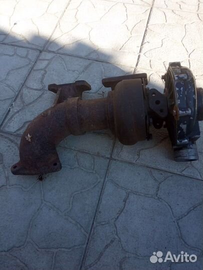 Турбокомпрессор