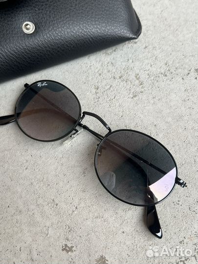 Очки ray ban oval 3547