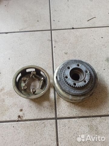 Ротор генератора Polaris xc sp 800