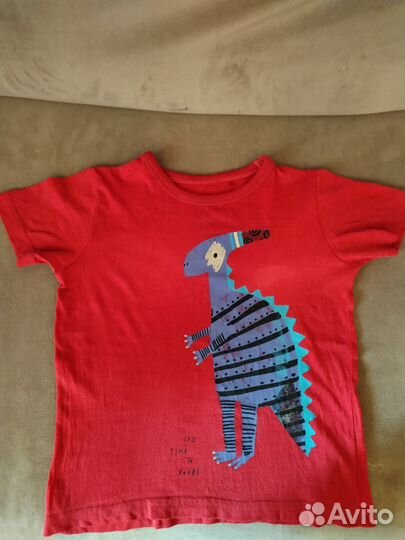 Вещи пакетом для мальчика 86 92