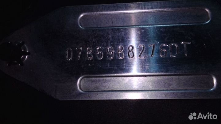 Двигатель land rover discovery 3, 4 276DT 2.7