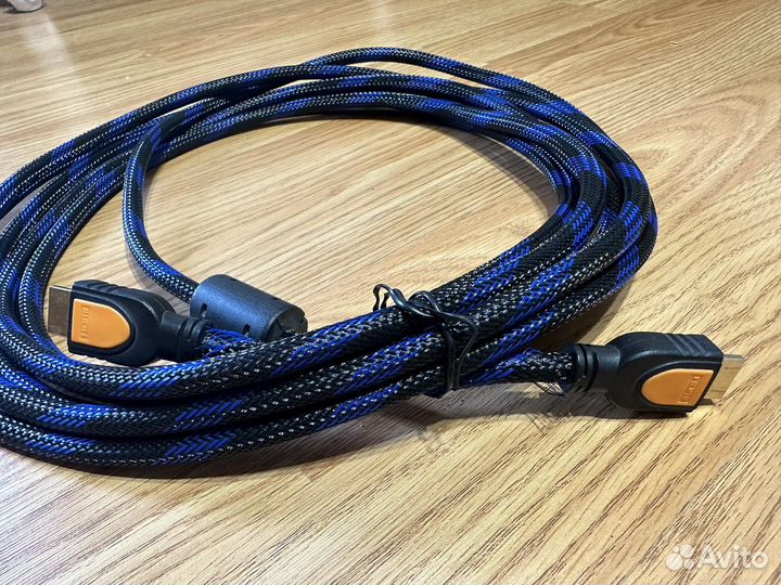 Hdmi кабель 5 метров