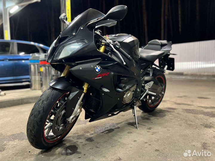 BMW S1000RR