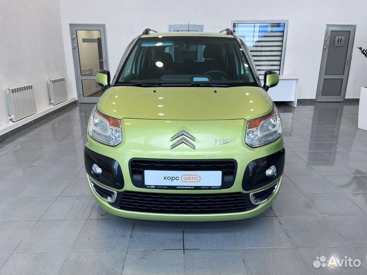 Citroen C3 Picasso 1.4 МТ, 2010, 117 821 км