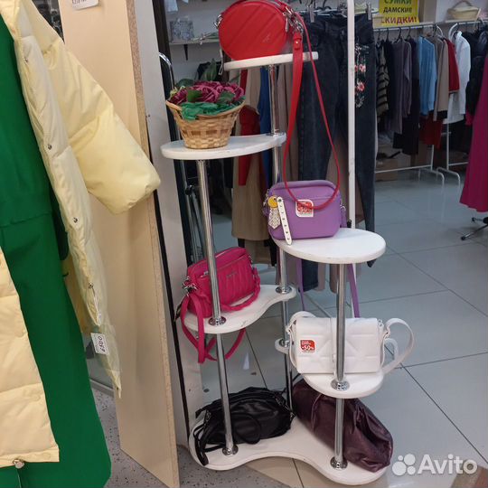 Полка для цветов