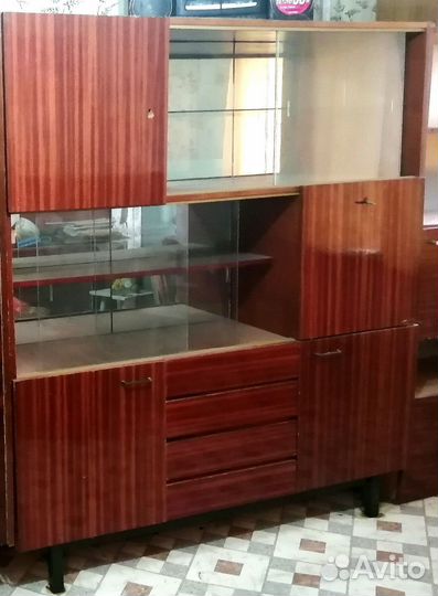 Шкафы винтаж