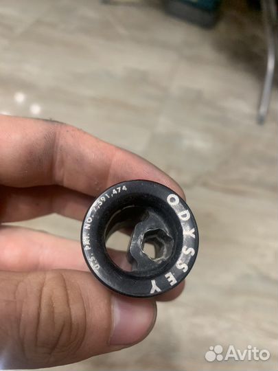 Вилка odyssey r25