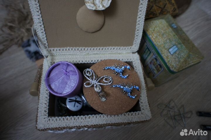 Заколка для волос