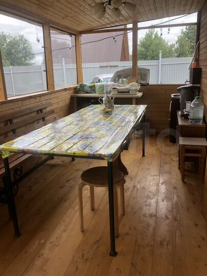 Дача 55 м² на участке 5 сот.