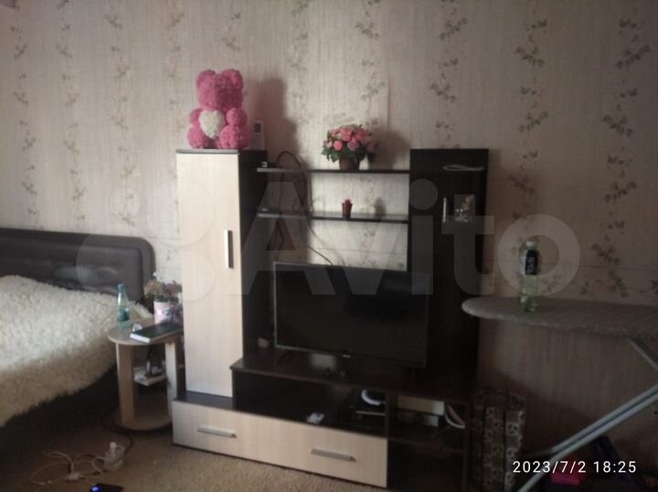 1-к. квартира, 42,3 м², 1/17 эт.