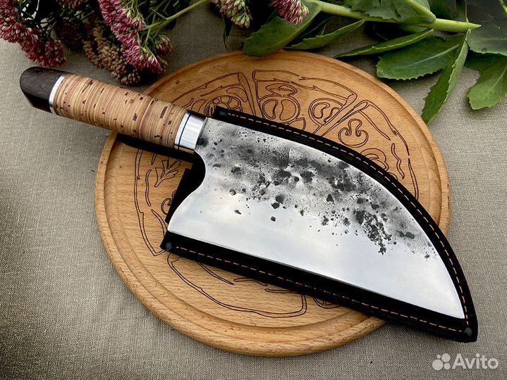 Поварской Шеф нож 