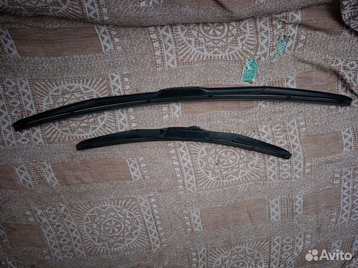 Щётки стеклоочистителя гибридные lynx