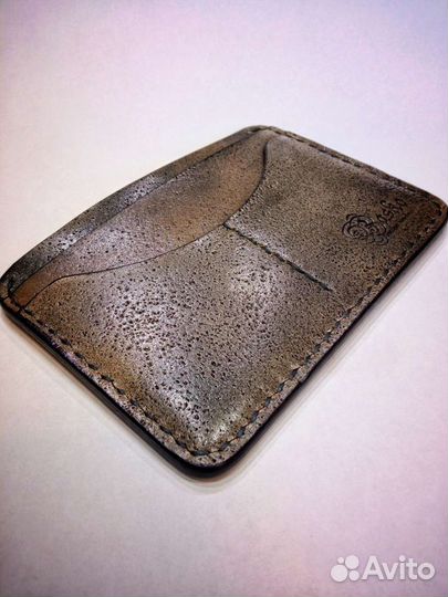 Обложка на паспорт кожа