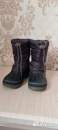 Сапоги детские 29 размер